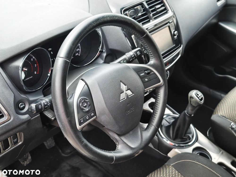 Mitsubishi ASX 1.6 2WD Klassik Kollektion - 30