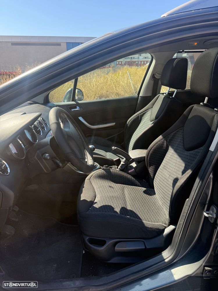 Peugeot 308 SW 1.6 HDi SE Navteq CVM6 - 6
