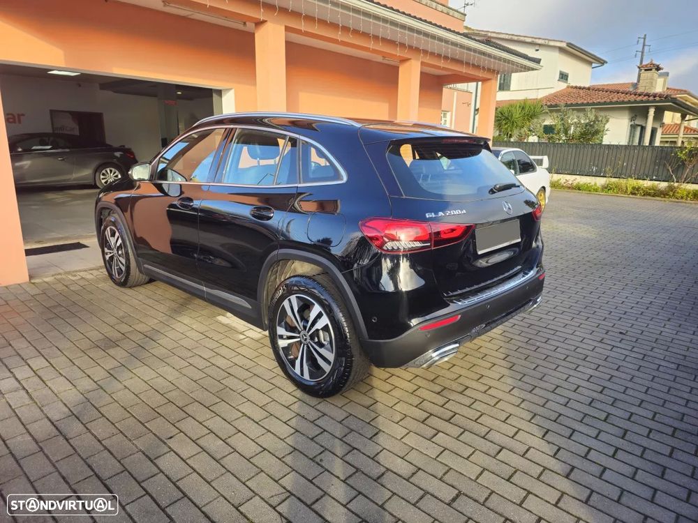 Mercedes-Benz GLA 200 d 8G-DCT Progressive - 6