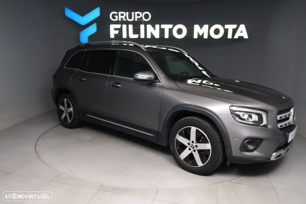 Mercedes-Benz GLB 200 d Progressive - 8