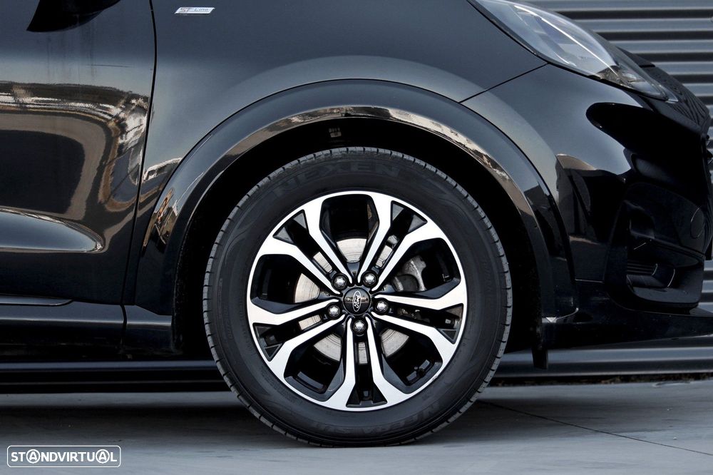 Ford Puma 1.0 EcoBoost MHEV ST-Line - 31