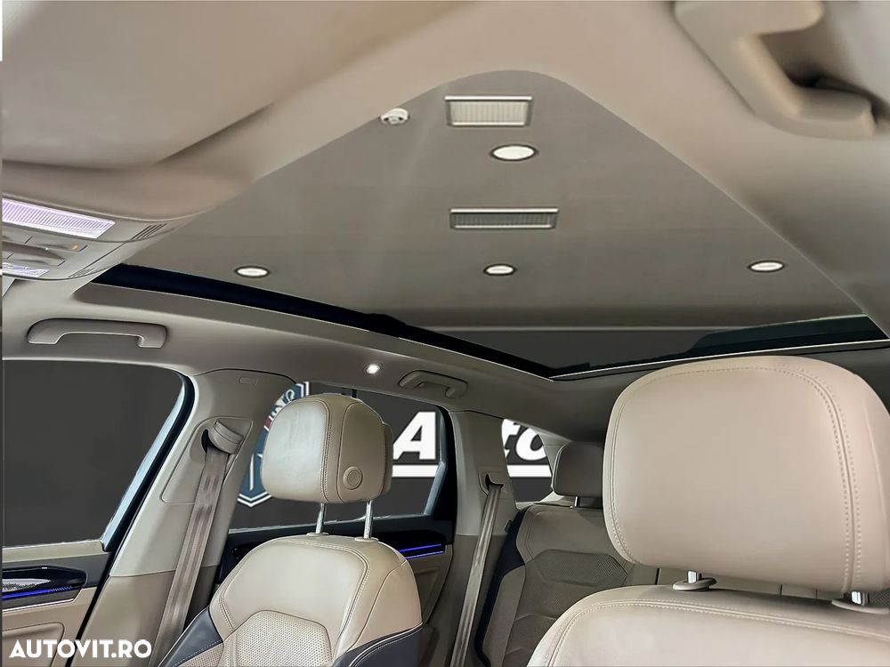 Volkswagen Touareg 3.0 V6 TDI 4Motion DPF Automatik Atmosphere - 11