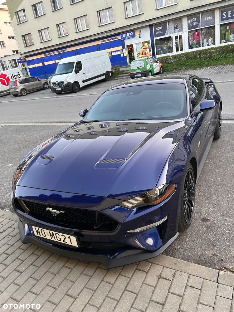 Ford Mustang 5.0 Ti-VCT V8 GT - 4