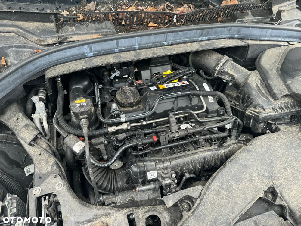 SILNIK KOMPLETNY BMW F45 225 xe 1.5 T B38A E DRIVE HYBRID - 1