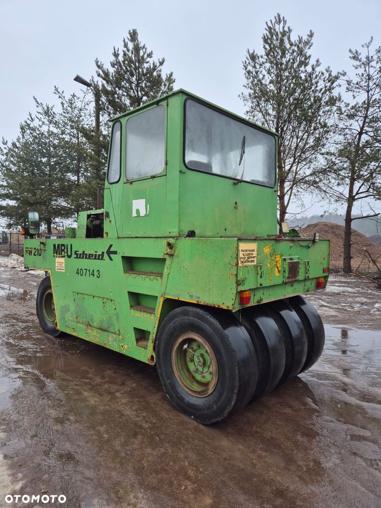 Inny MBU RW 210 - 10