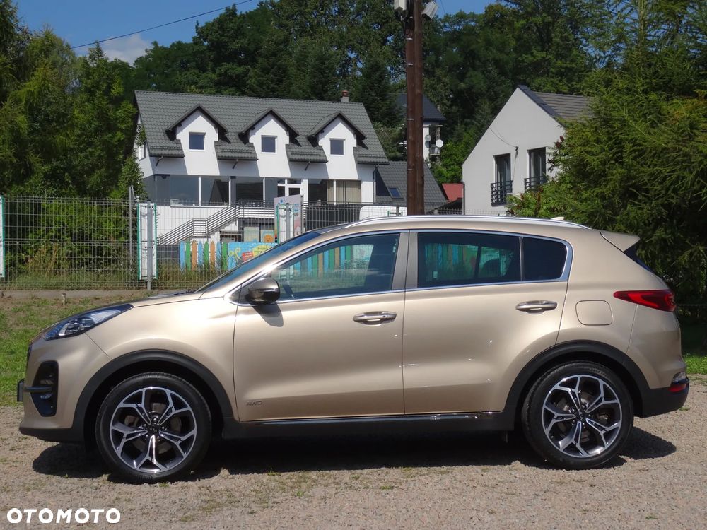Kia Sportage 1.6 T-GDI GT Line 4WD - 6