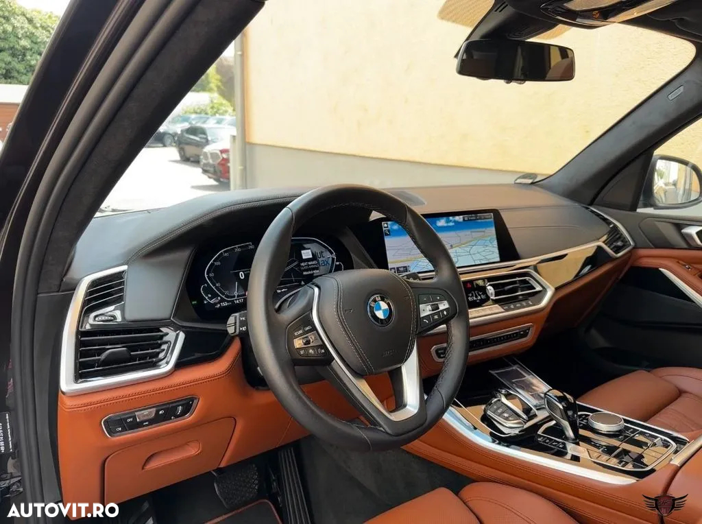 BMW X5 xDrive45e AT PHEV - 4