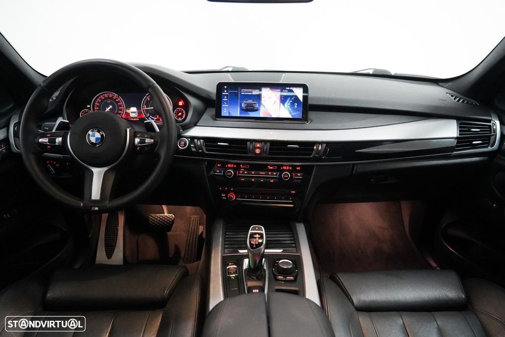 BMW X5 25 d sDrive Pack M - 5