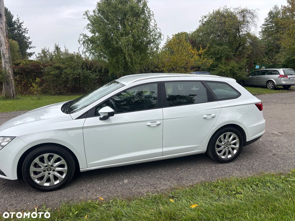 Seat Leon 2.0 TDI FR S&S - 3