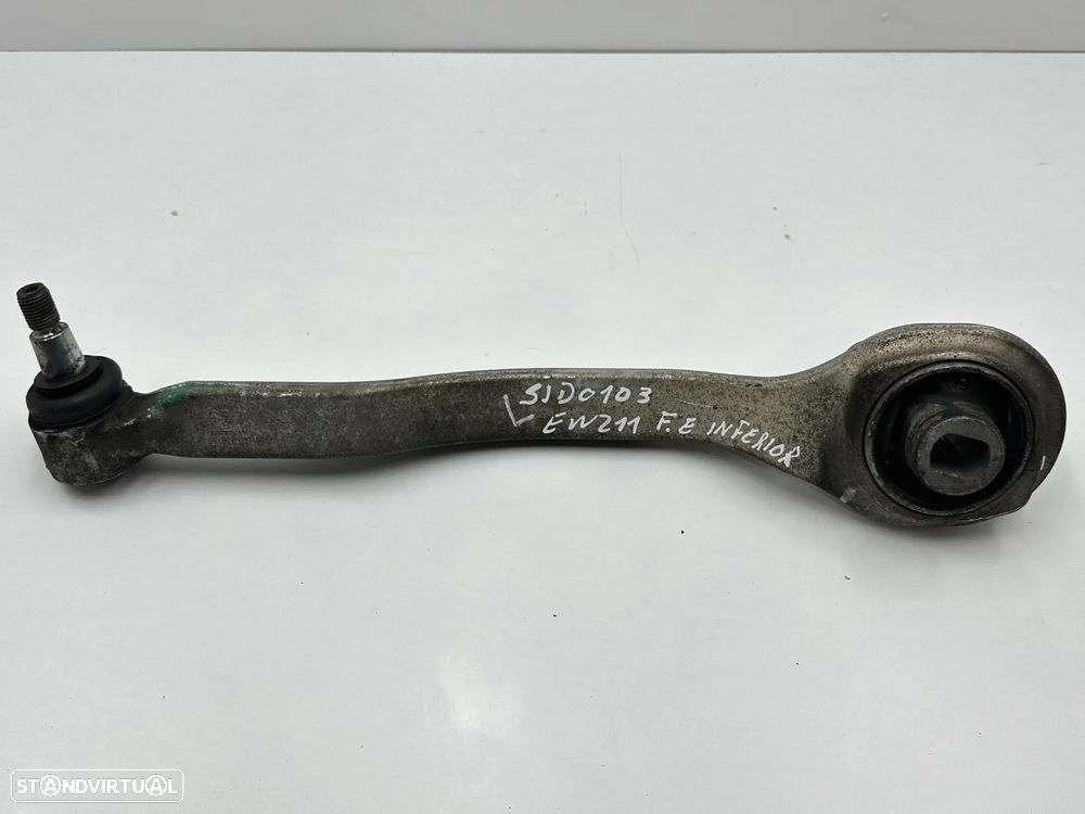 Braço Suspensão Frente Direito / Esquerdo Superior / Inferior - Mercedes E W211 (2002) - 11