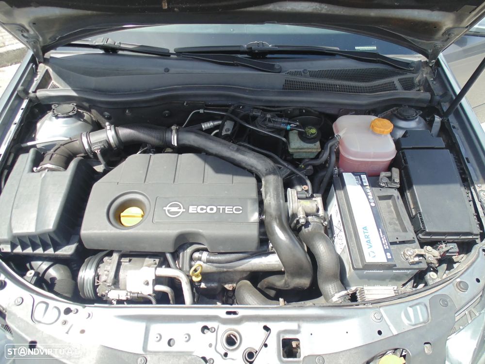 Opel Astra Caravan 1.7 CDTi Cosmo - 28