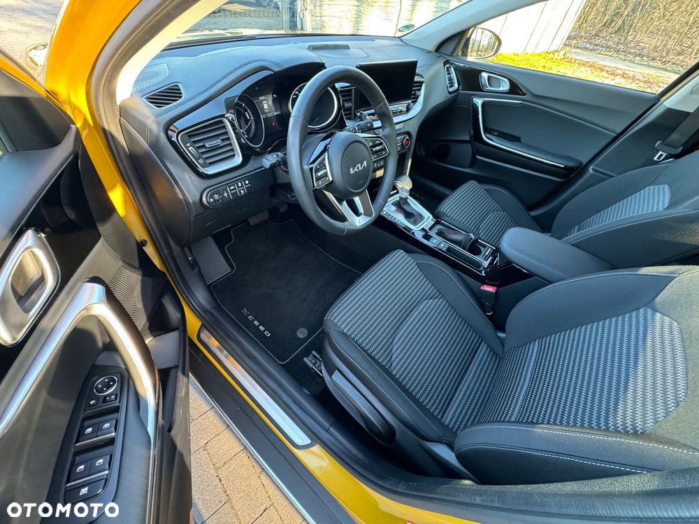 Kia XCeed 1.6 GDI DCT6 OPF Spirit - 19