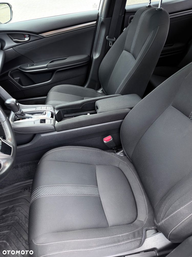 Honda Civic 1.5 T Sport (Navi) - 10