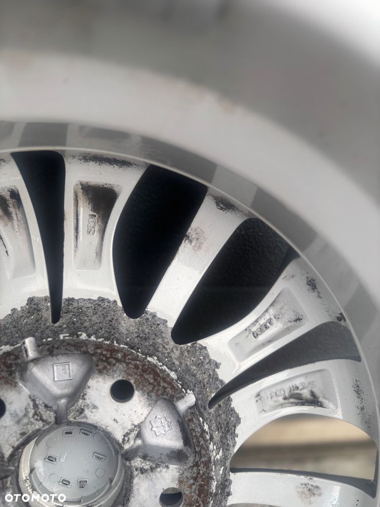 Alufelgi Suzuki 5x114.3 6Jx16 ET50 43210-6MS0 - 9