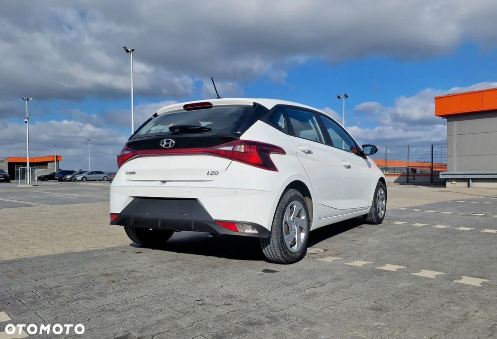 Hyundai i20 1.2 Classic - 6