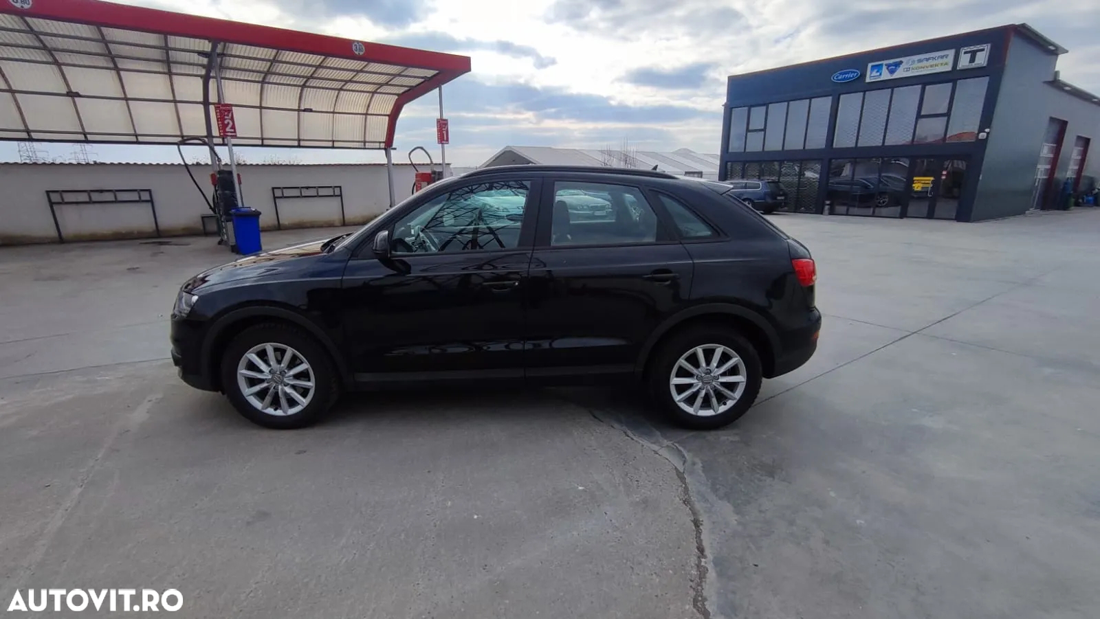 Audi Q3 2.0 TDI - 2