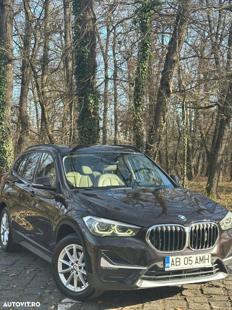 BMW X1 - 1