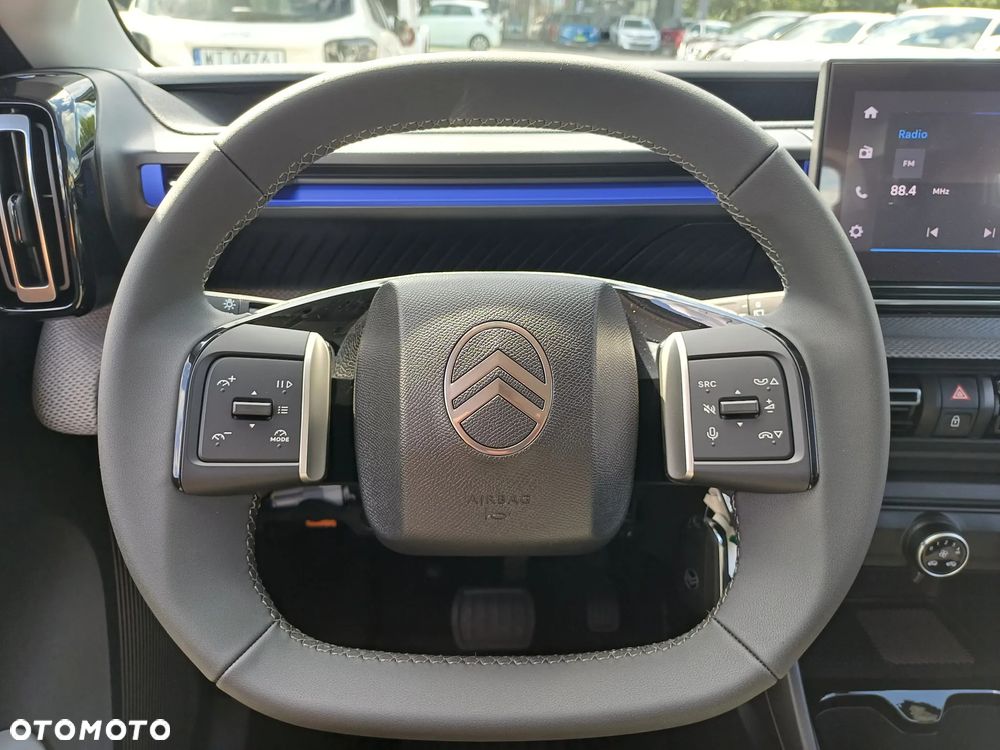 Citroën C3 1.2 PureTech Max EAT6 - 14