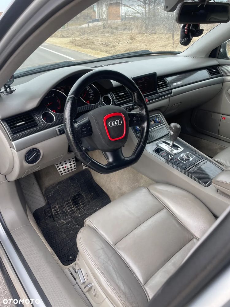 Audi A8 4.2 TDI Quattro - 6