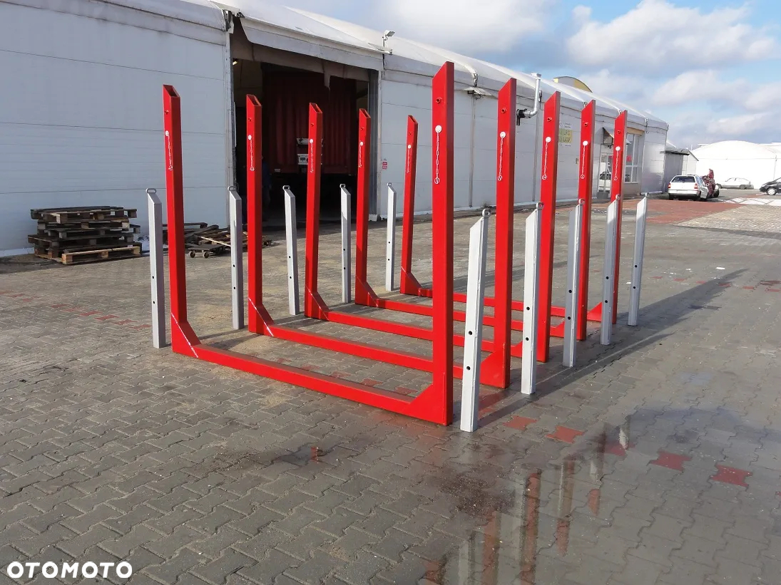 KŁONICE KUNICE DO TRANSPORTU DREWNA - 2