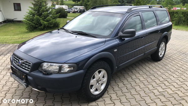 Volvo XC 70 2.5T AWD Momentum
