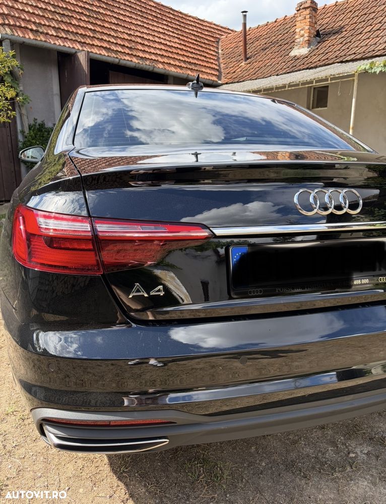 Audi A4 Limuzina 40 TFSI S tronic MHEV Advance - 5