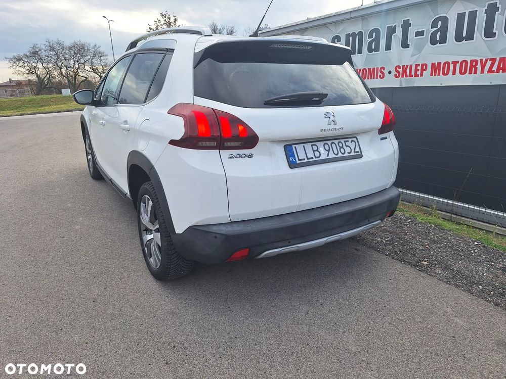 Peugeot 2008 1.2 Pure Tech Crossway S&S - 5