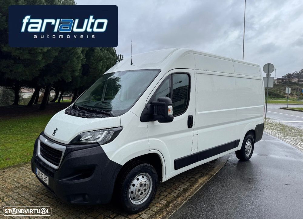 Peugeot Boxer - 1