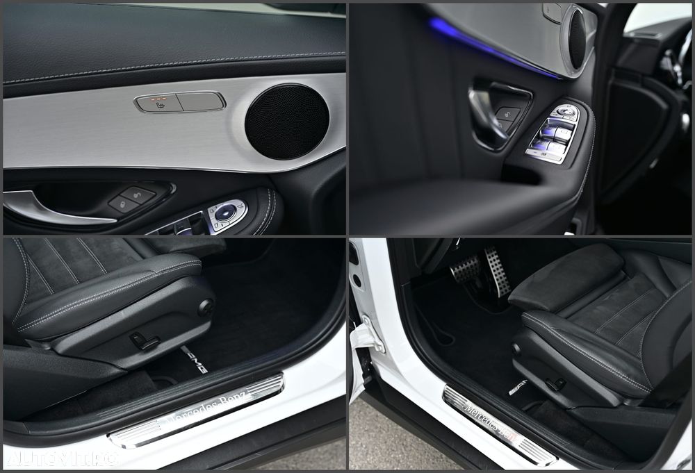 Mercedes-Benz GLC 300 d 4MATIC 9G-TRONIC AMG Line - 11