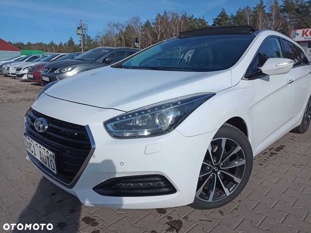 Hyundai i40 1.7 CRDi BlueDrive Premium - 2