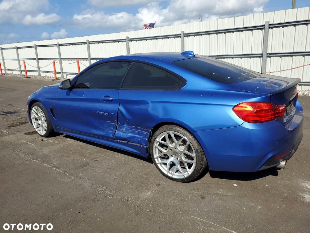 BMW Seria 4 435i M Sport - 3