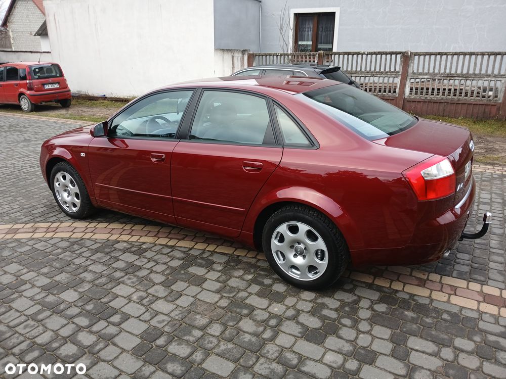 Audi A4 Limousine 2 - 9