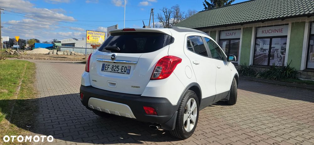 Opel Mokka 1.4 T Cosmo - 7