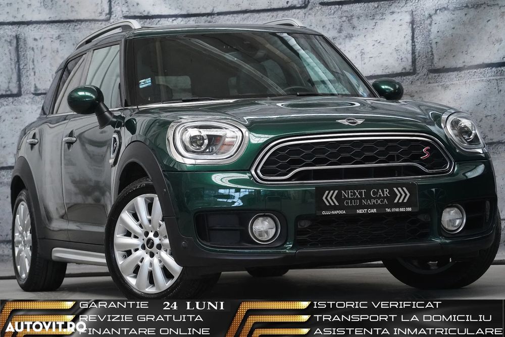 Mini Countryman Cooper S All4 Aut. - 1