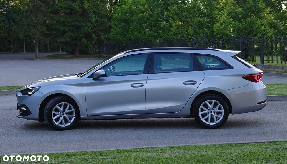 Seat Leon 2.0 TDI DSG Xcellence Plus - 9