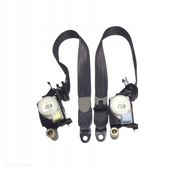 pas pasy bezpieczeństwa przód lewy + prawy kia cerato 2004-2008r. - 2