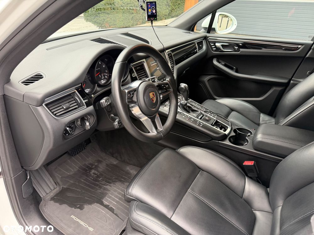 Porsche Macan 2017 photo 5