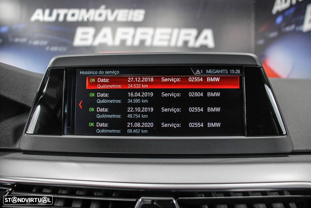 BMW 520 d Touring Aut. - 40