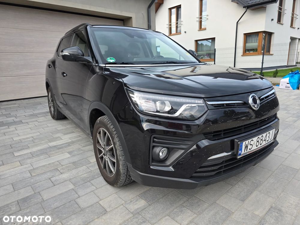 SsangYong/KGM Tivoli 1.5 T-GDI Sapphire - 3
