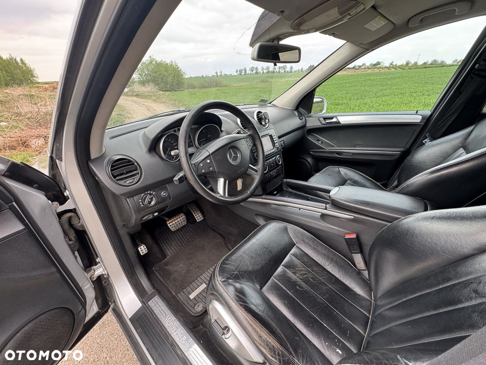 Mercedes-Benz ML - 5