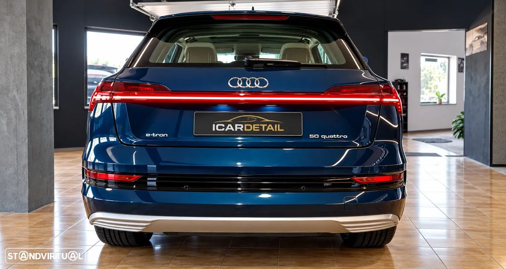 Audi e-tron 50 quattro Advanced - 17