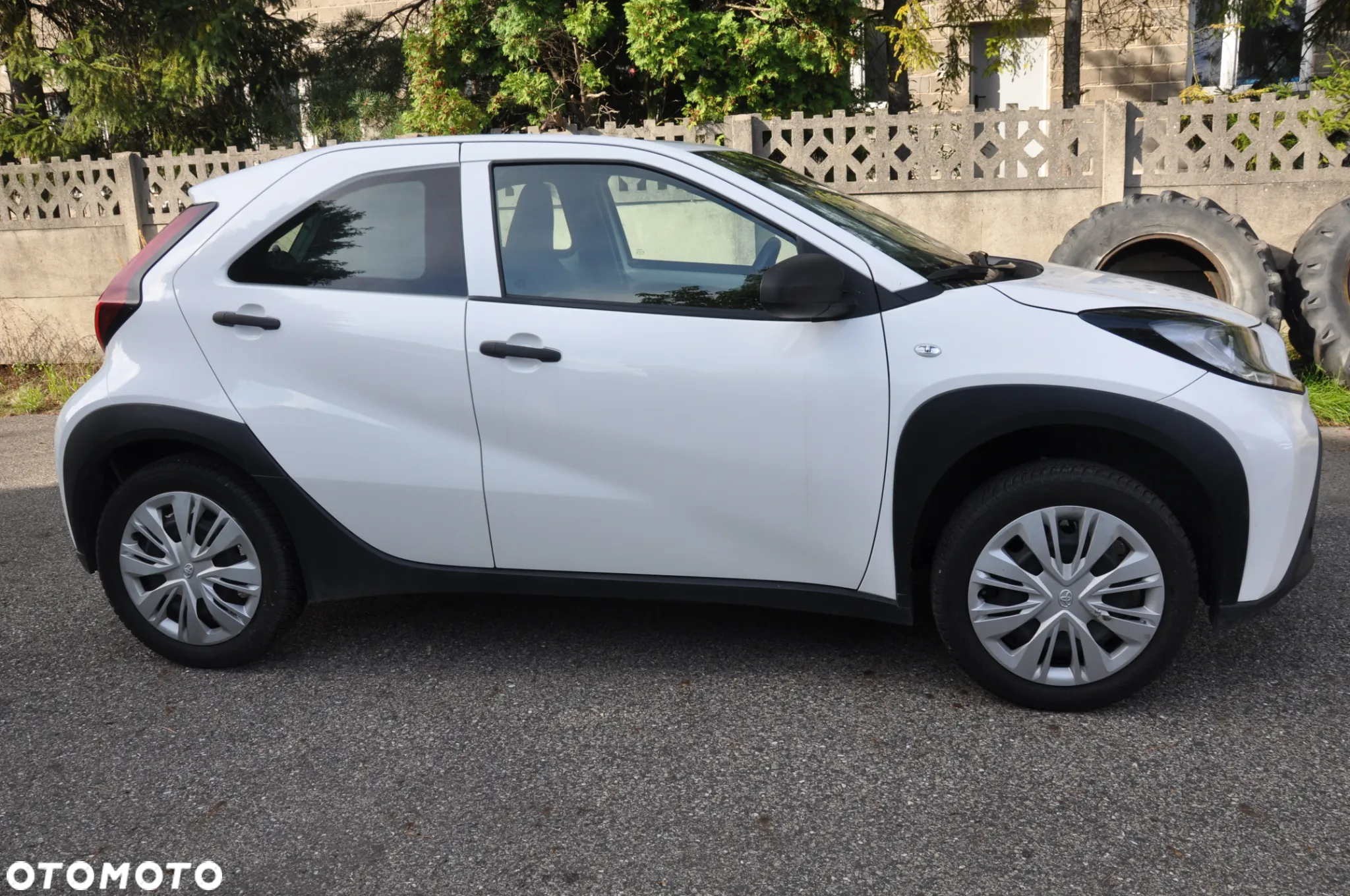 Toyota Aygo X 1.0 VVT-i - 4