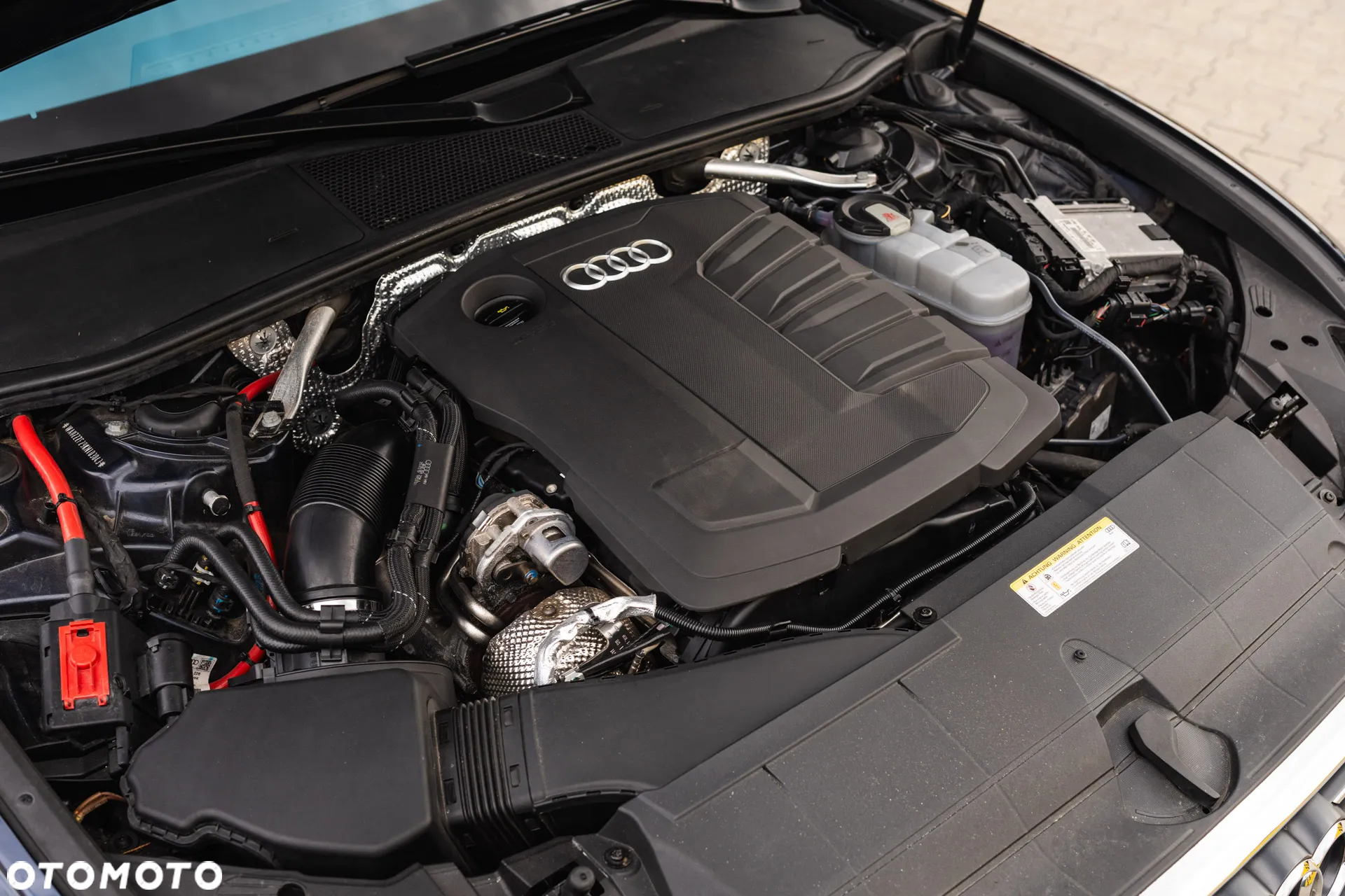 Audi A6 Avant 40 TDI S tronic sport - 17