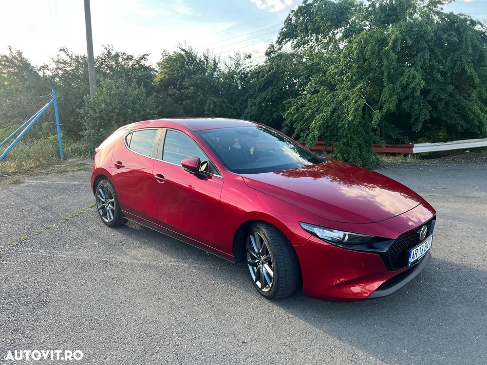 Mazda 3 G122 AT - 8