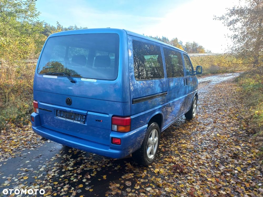 Volkswagen Multivan TDI - 3