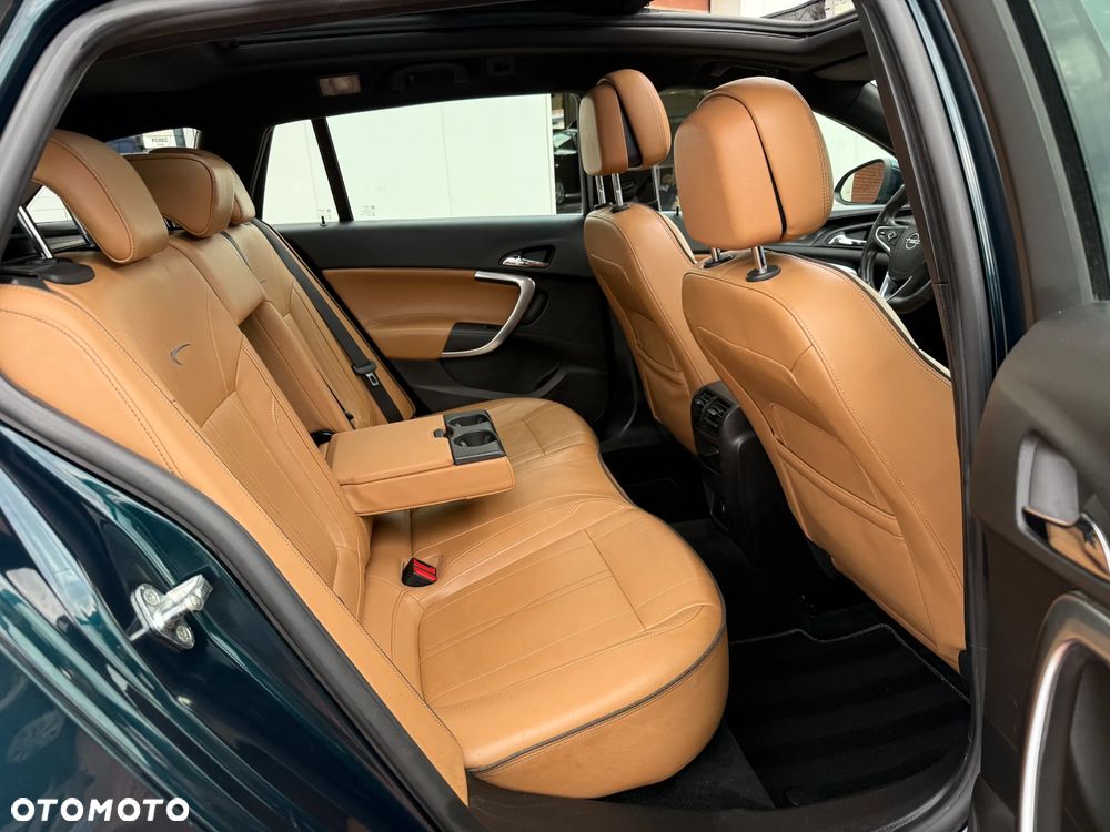 Opel Insignia 2.0 CDTI Executive ecoFLEX S&S - 31