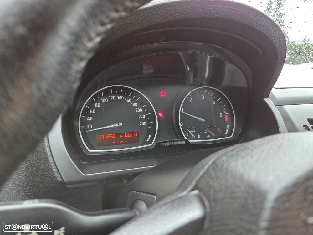 BMW X3 20 d xDrive - 18