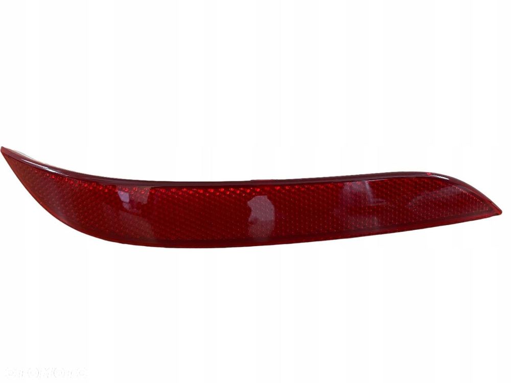 ODBLASKI TYLNE BLENDY ZDERZAKA PRAWA LEWA KOMPLET BMW 5 E60 03-07 - 2