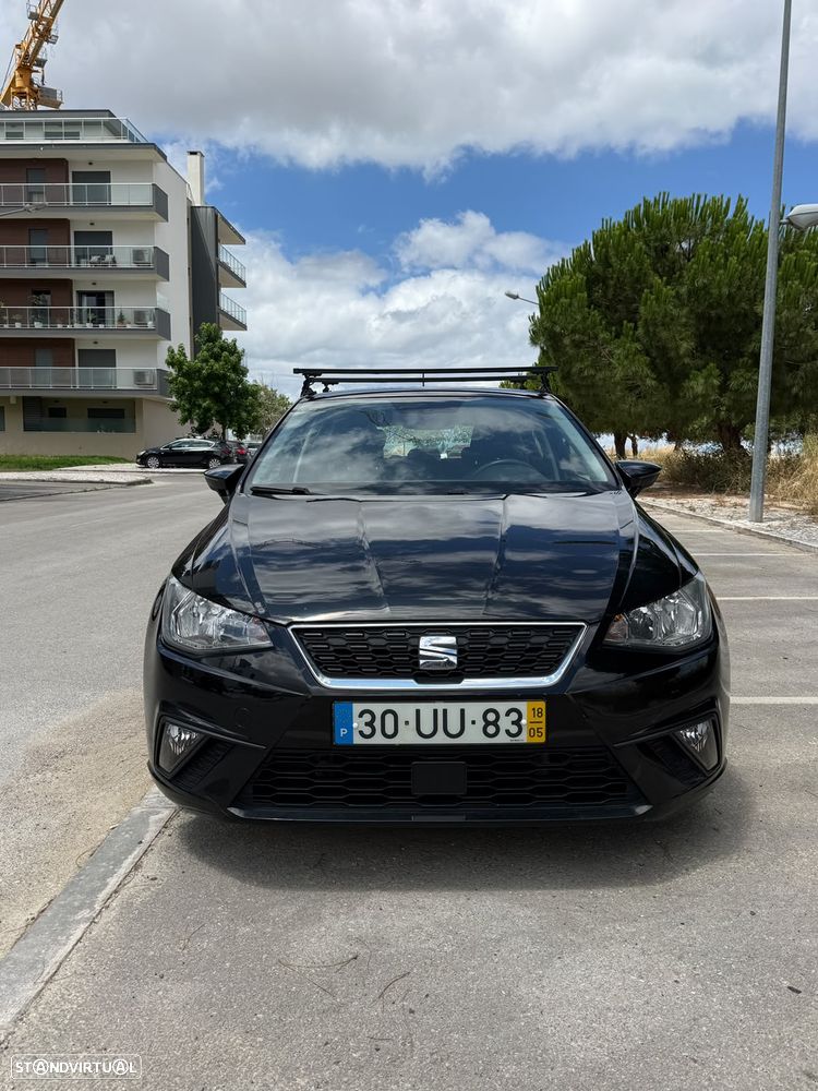 SEAT Ibiza 1.0 TSI Style - 24
