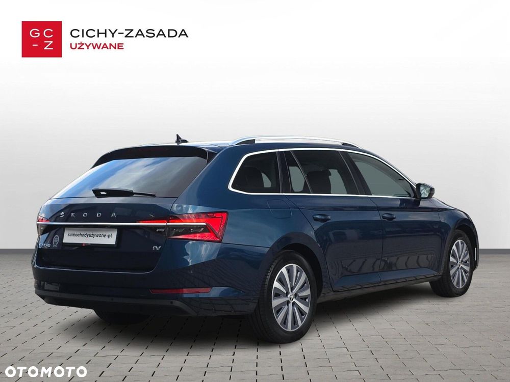Skoda Superb 1.4 TSI Plug-In Hybrid Style DSG - 5